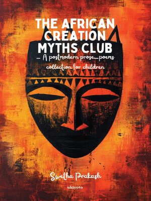 cover image of The African Creation Myths Club